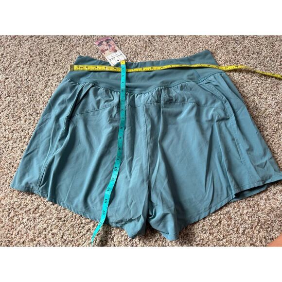 NWT - HALARA Workout Shorts, size 1 X - Picture 11 of 11